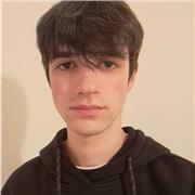 studente universitario alla triennale in Storia di Torino